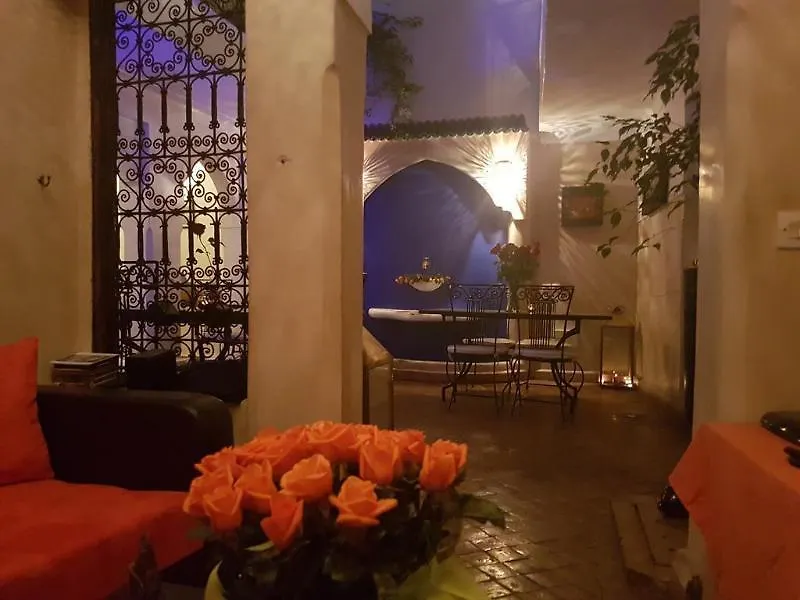 Riad M'Boja Μαρακές